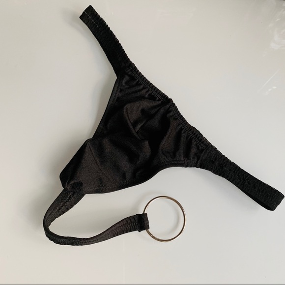 Men’s D-Ring Thong